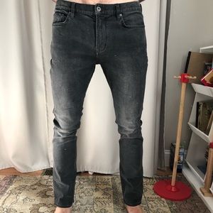 John Varvatos mens slim fit jeans